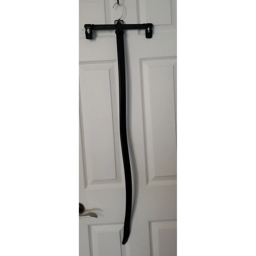 Dmcb belt Imitation Leather black Belt‎